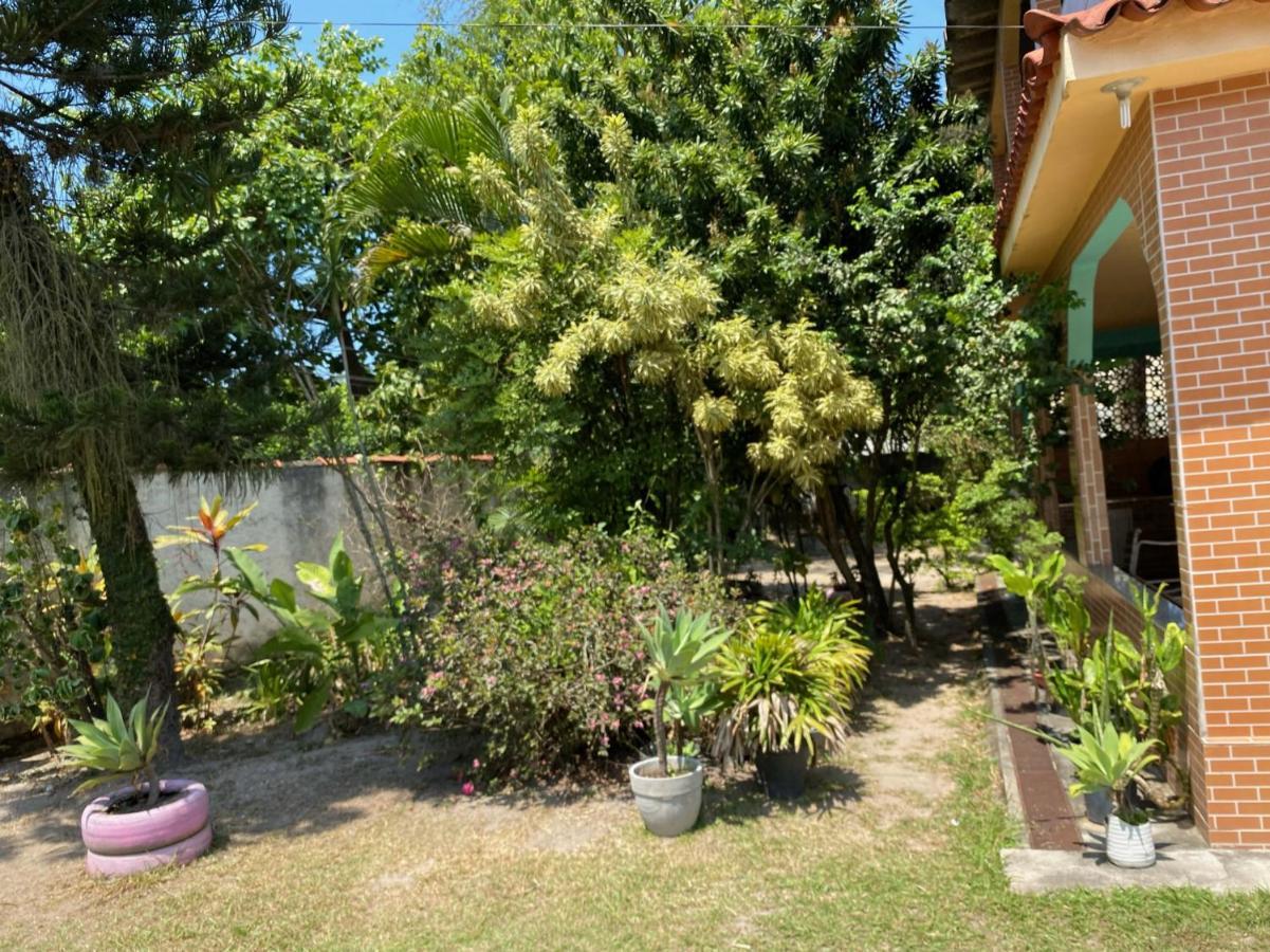 Casa inteira Guaratiba Campo Grande Rio de Janeiro descanso e lazer Exterior foto