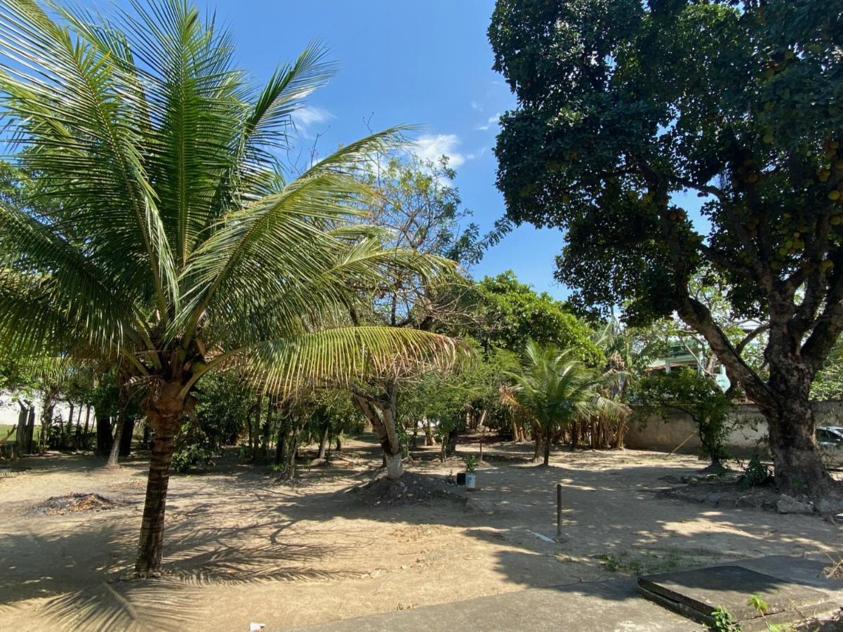 Casa inteira Guaratiba Campo Grande Rio de Janeiro descanso e lazer Exterior foto