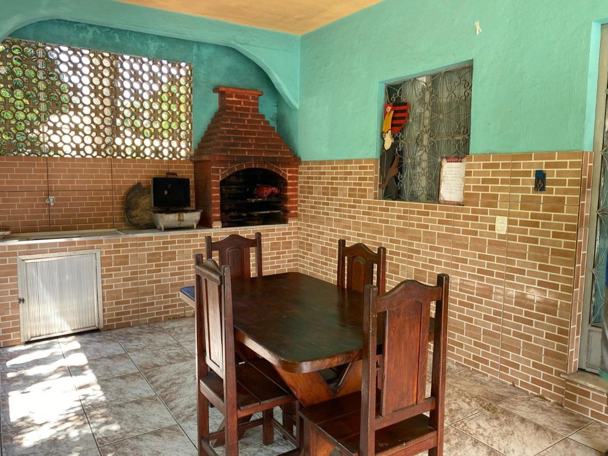 Casa inteira Guaratiba Campo Grande Rio de Janeiro descanso e lazer Exterior foto