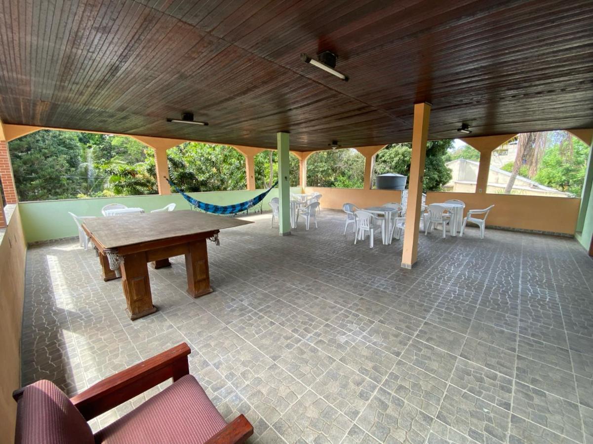 Casa inteira Guaratiba Campo Grande Rio de Janeiro descanso e lazer Exterior foto