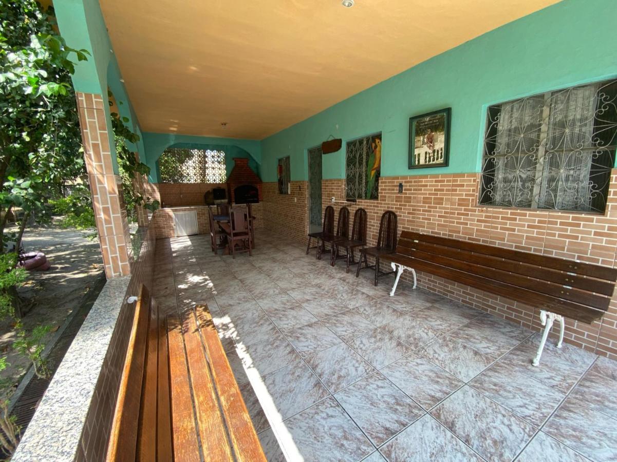 Casa inteira Guaratiba Campo Grande Rio de Janeiro descanso e lazer Exterior foto
