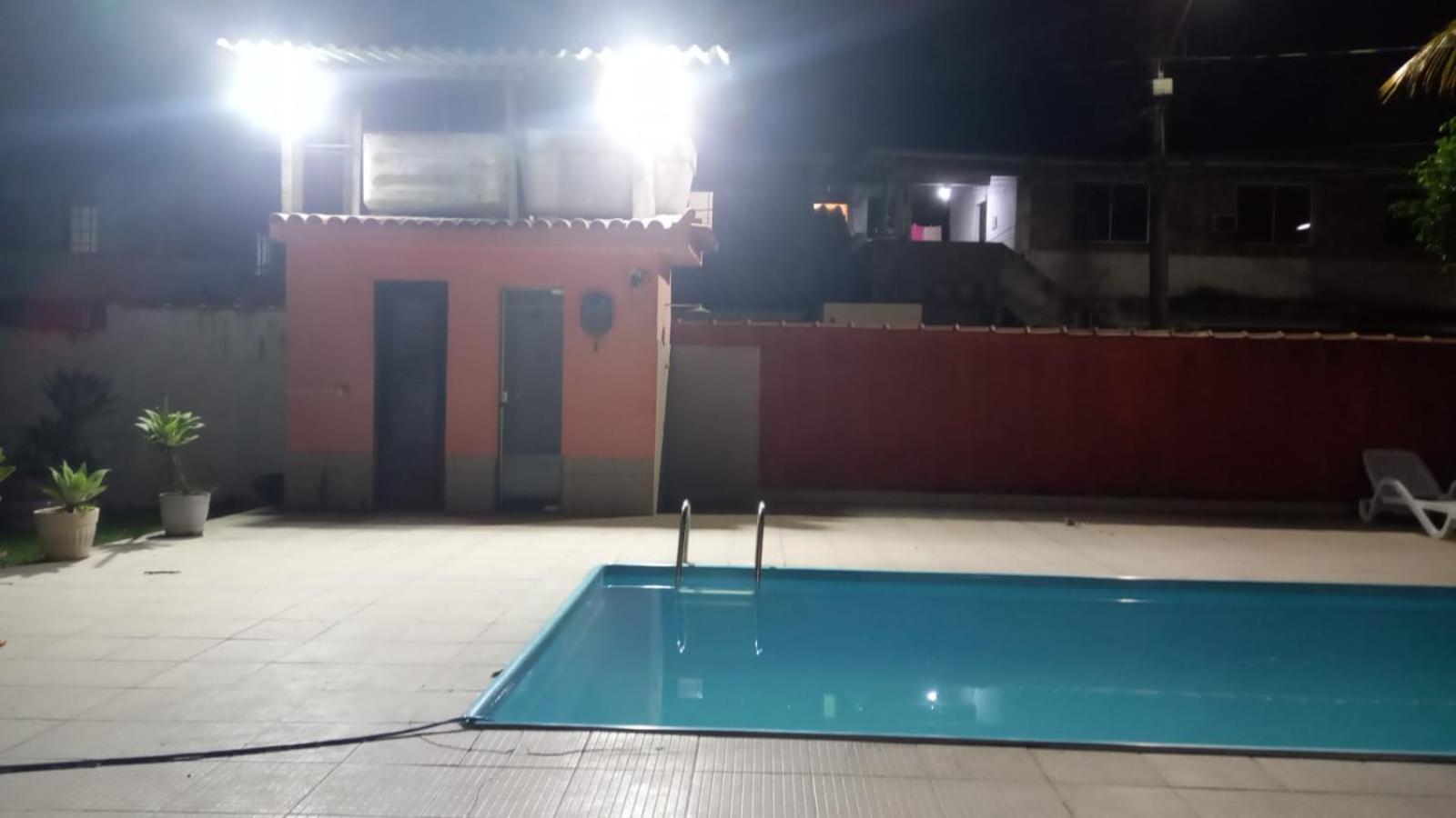 Casa inteira Guaratiba Campo Grande Rio de Janeiro descanso e lazer Exterior foto